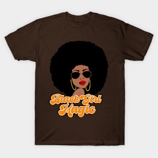 Black Girl Magic T-Shirt